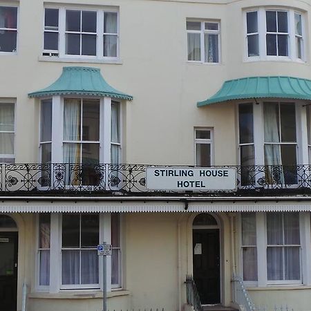 Sterling House Hotel Истбурн Экстерьер фото