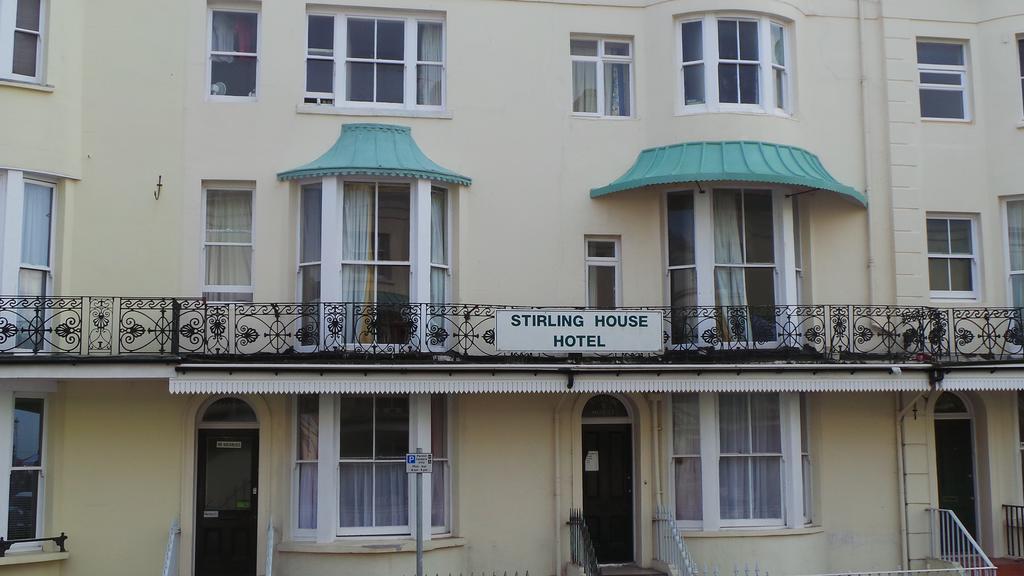 Sterling House Hotel Истбурн Экстерьер фото