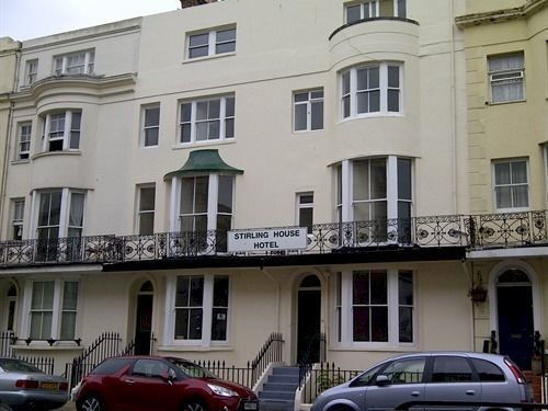Sterling House Hotel Истбурн Экстерьер фото